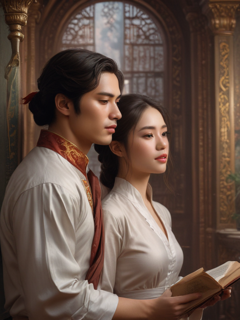 Mị Lực Điểm Đầy, Kế Thừa Trò Chơi Tài Sản