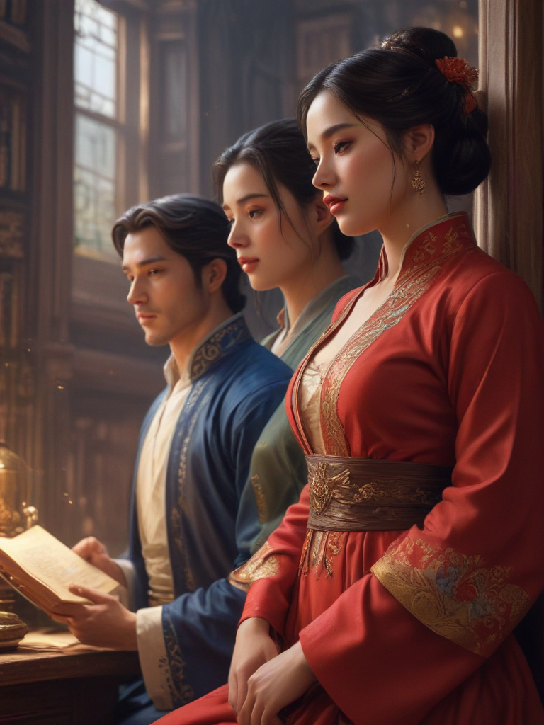 Quái Bàn Của Tôi Thành Tinh Rồi