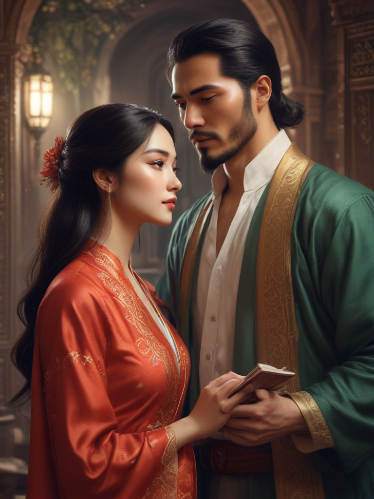 Sau Khi Bị Hủy Hôn, Tôi Gả Cho Đối Thủ Của Anh