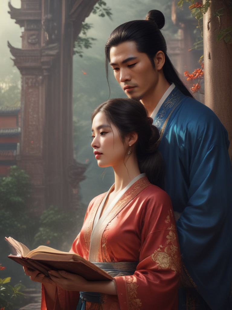 Trường Sinh Tại Võ Hiệp Thế Giới