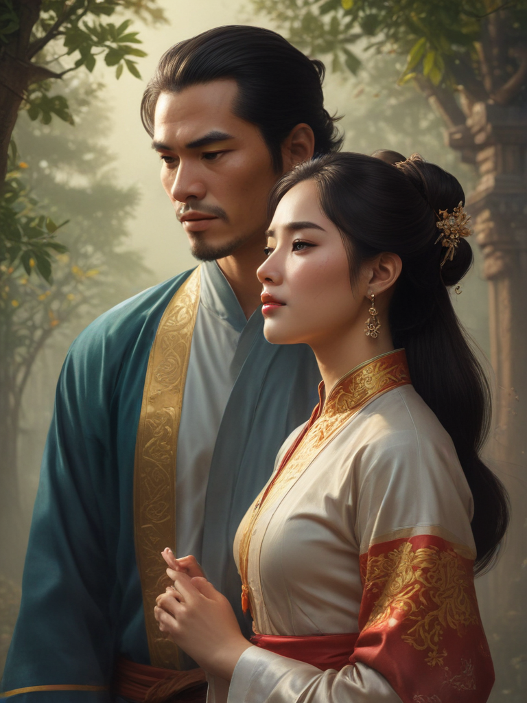 Biên Hoang Truyền Thuyết