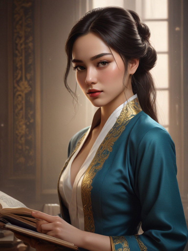 Dụ Dỗ Tiểu Hồ Ly