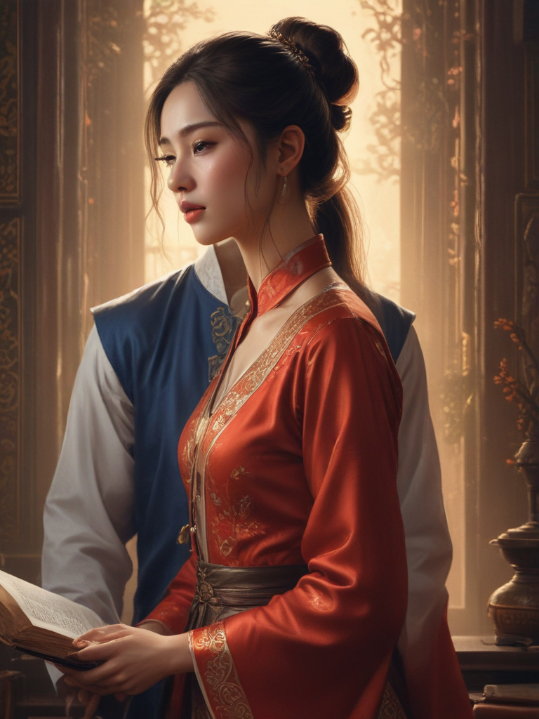 Đại Đường Song Long Truyện