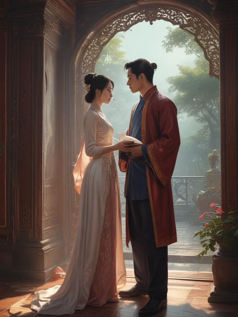 Chư Thiên Phúc Vận