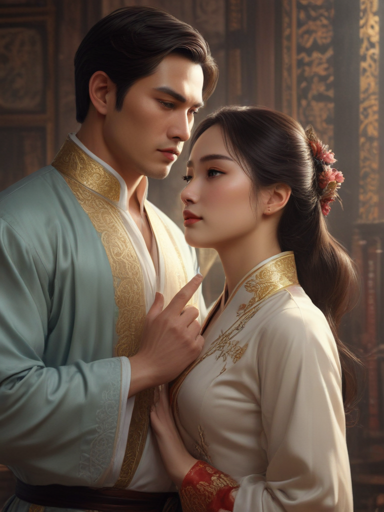 Thiên Thu - Mộng Khê Thạch