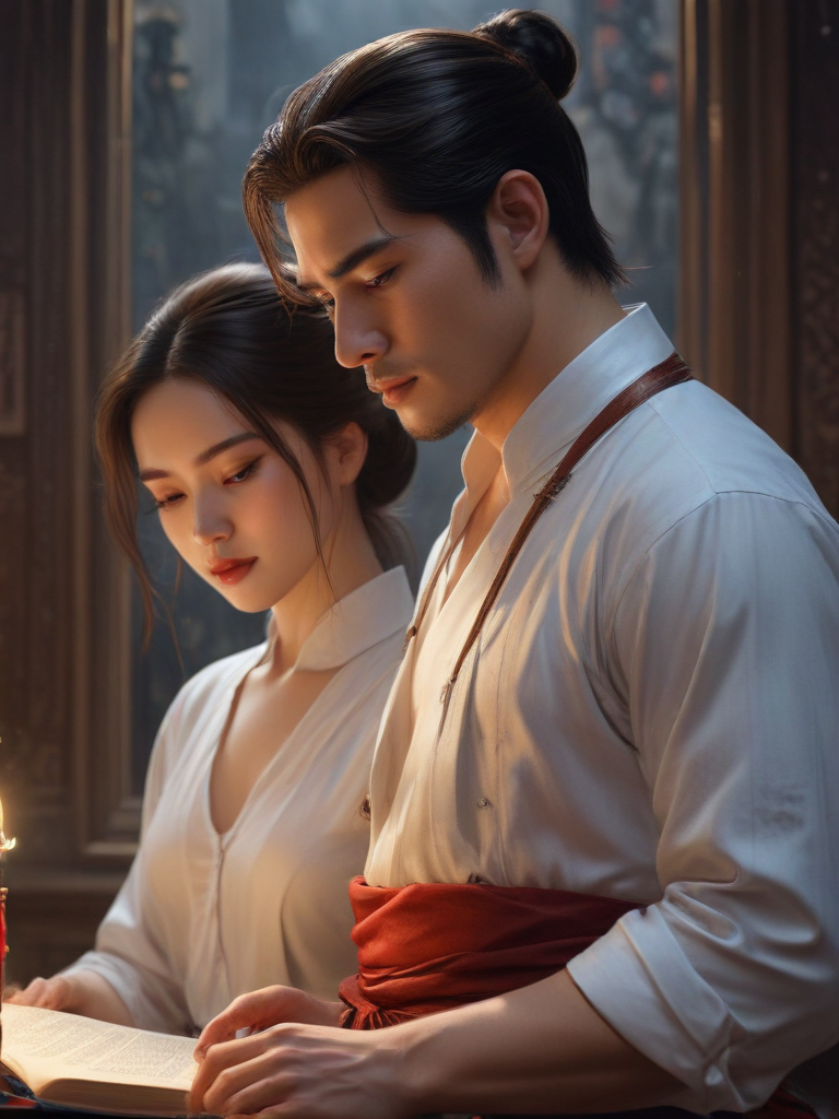 Áo Cưới Da Người [C]