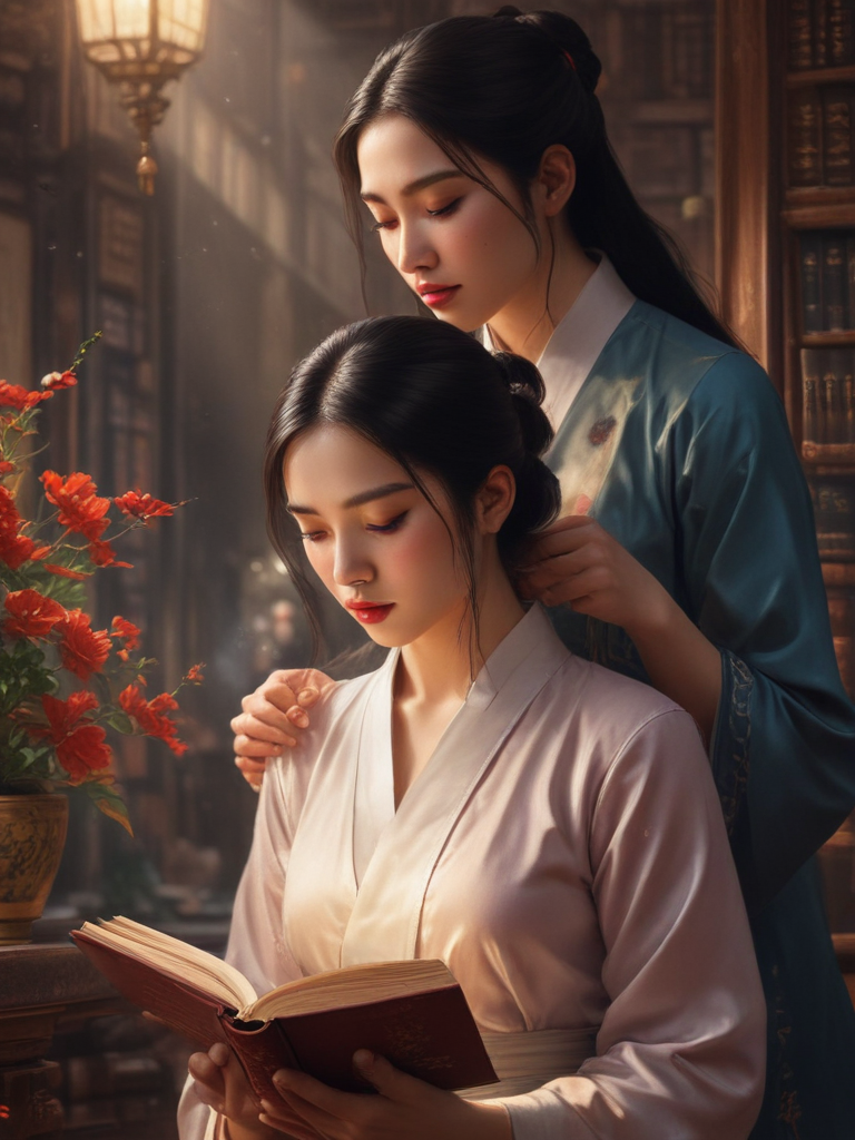 Những Năm Tháng Tôi Nhảy Qua Nhảy Lại Ở Hai Giới Âm Dương