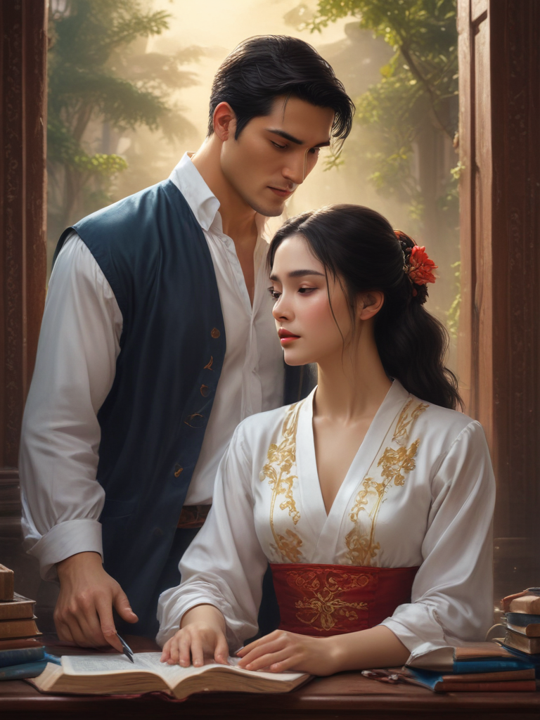 Ba Năm Biệt Ly, Bảy Năm Tương Tư