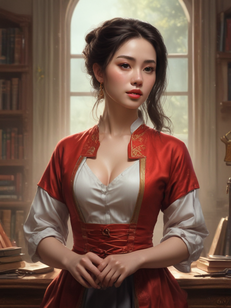 Mèo Con Sợ Xã Hội Dựa Vào Làm Thêm Được Đoàn Sủng