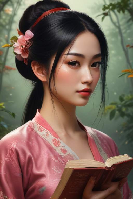 Sau Khi Linh Khí Phục Hồi, Hồn Ma Thanh Mai Trúc Mã Bò Về Rồi!