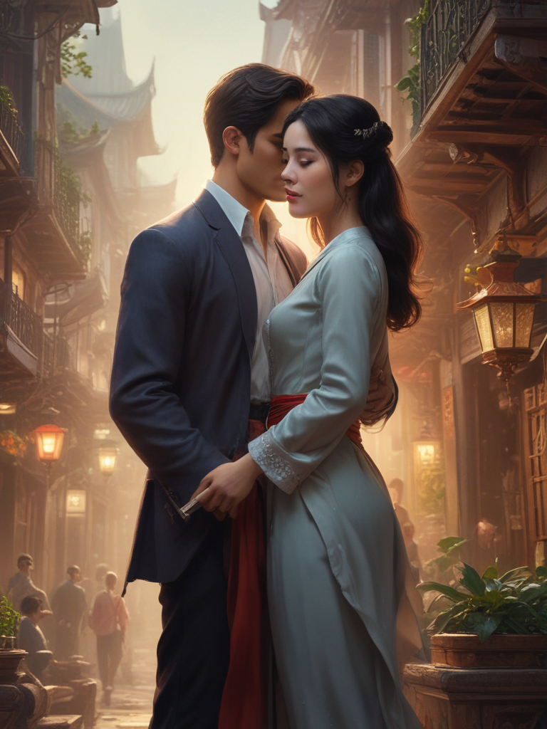 Đáng Ghét! Cô Ta Lại Ra Vẻ Nữa Rồi!