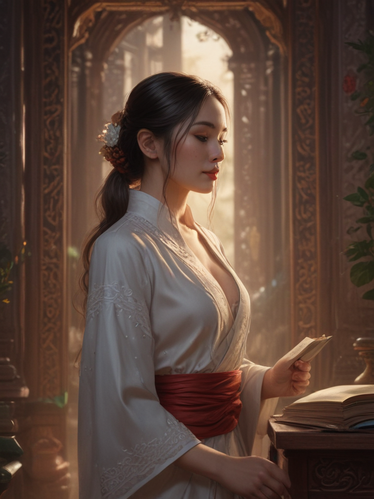 Vị Khách Lúc Nửa Đêm