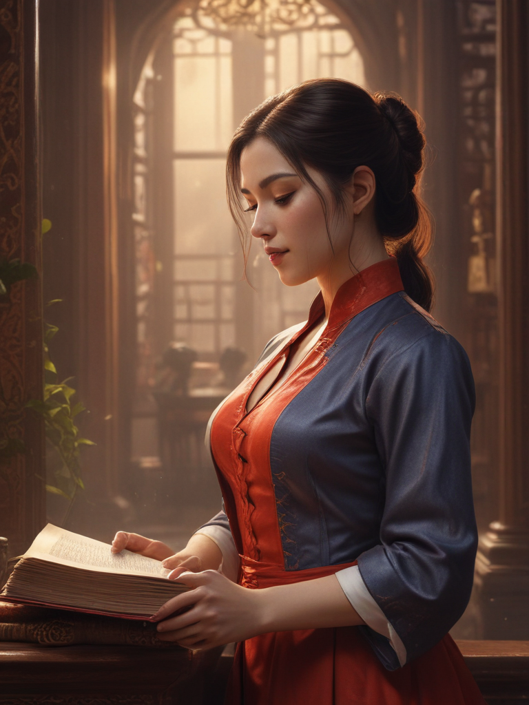 Tấm Vải Đỏ