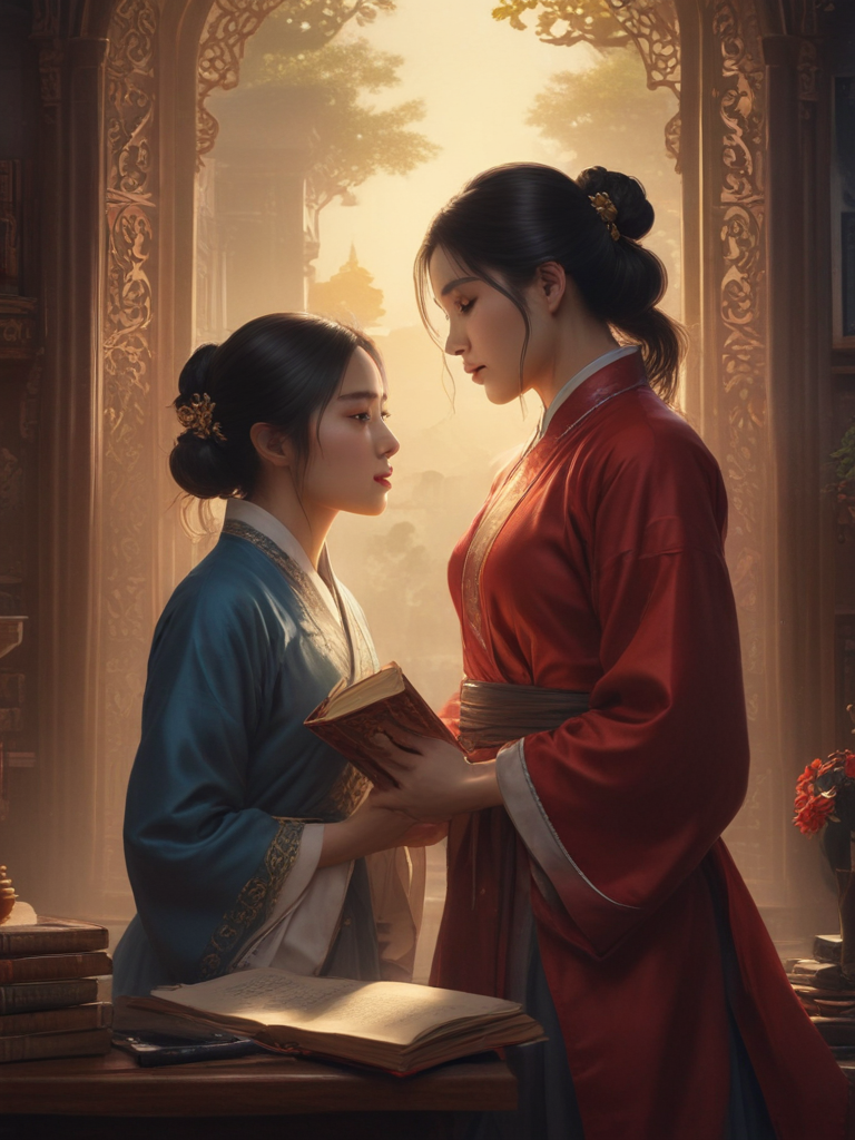 Tôi Là Ảnh Hậu, Cũng Là Thiên Sư