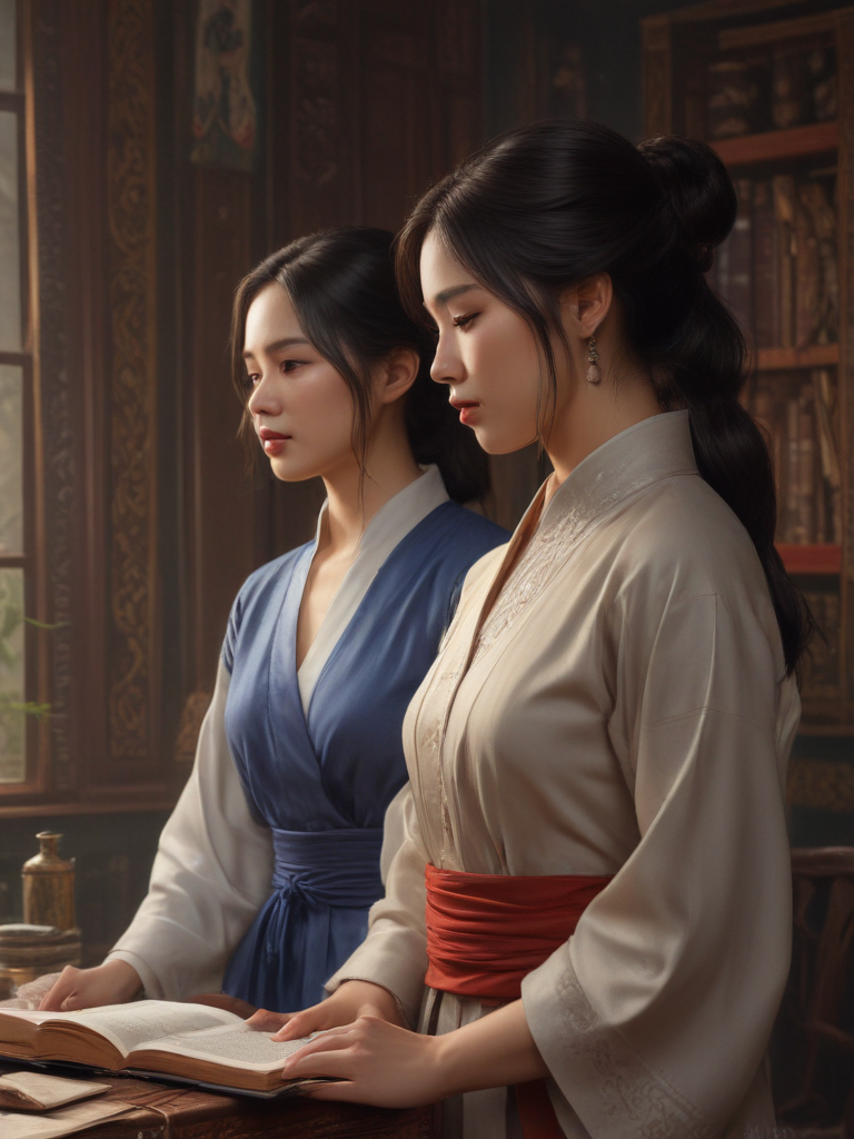 Sau Lũy Tre Làng: Phần 2: Mối Thù Ngàn Năm