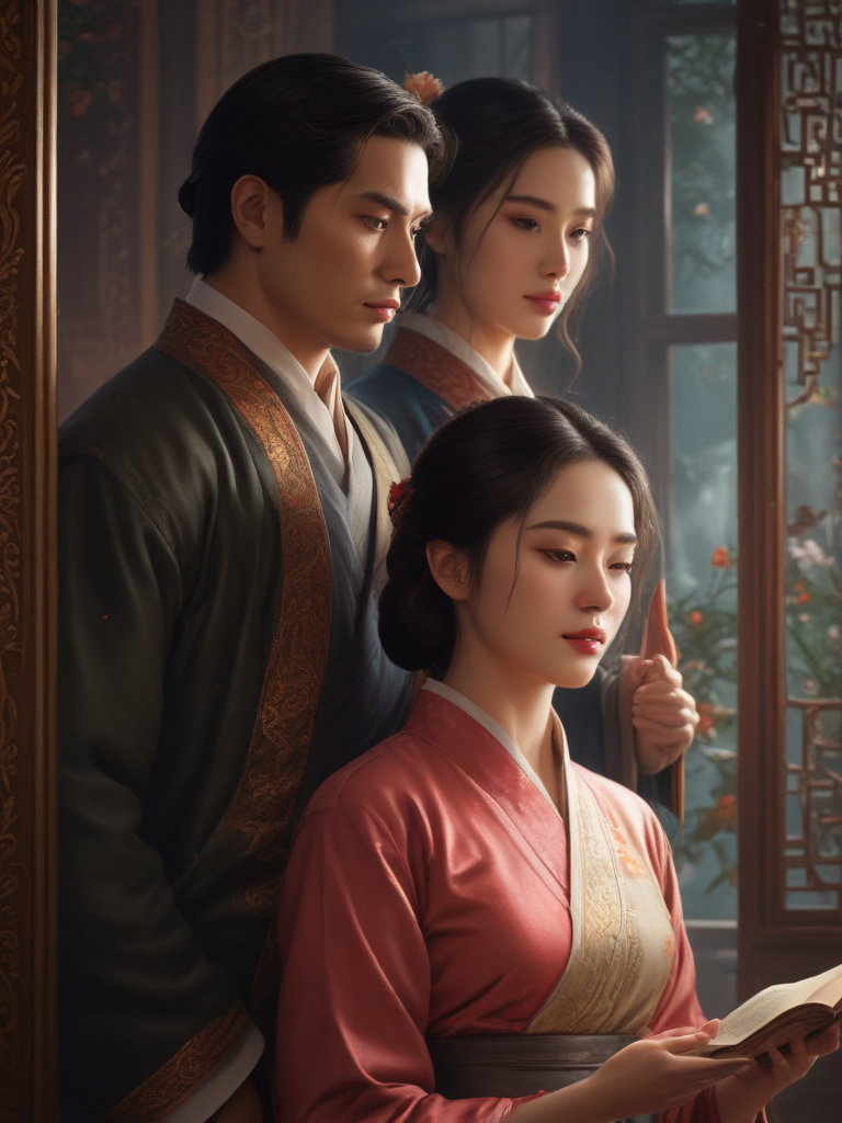 Ảnh Hậu Nhát Gan Là Thiên Sư