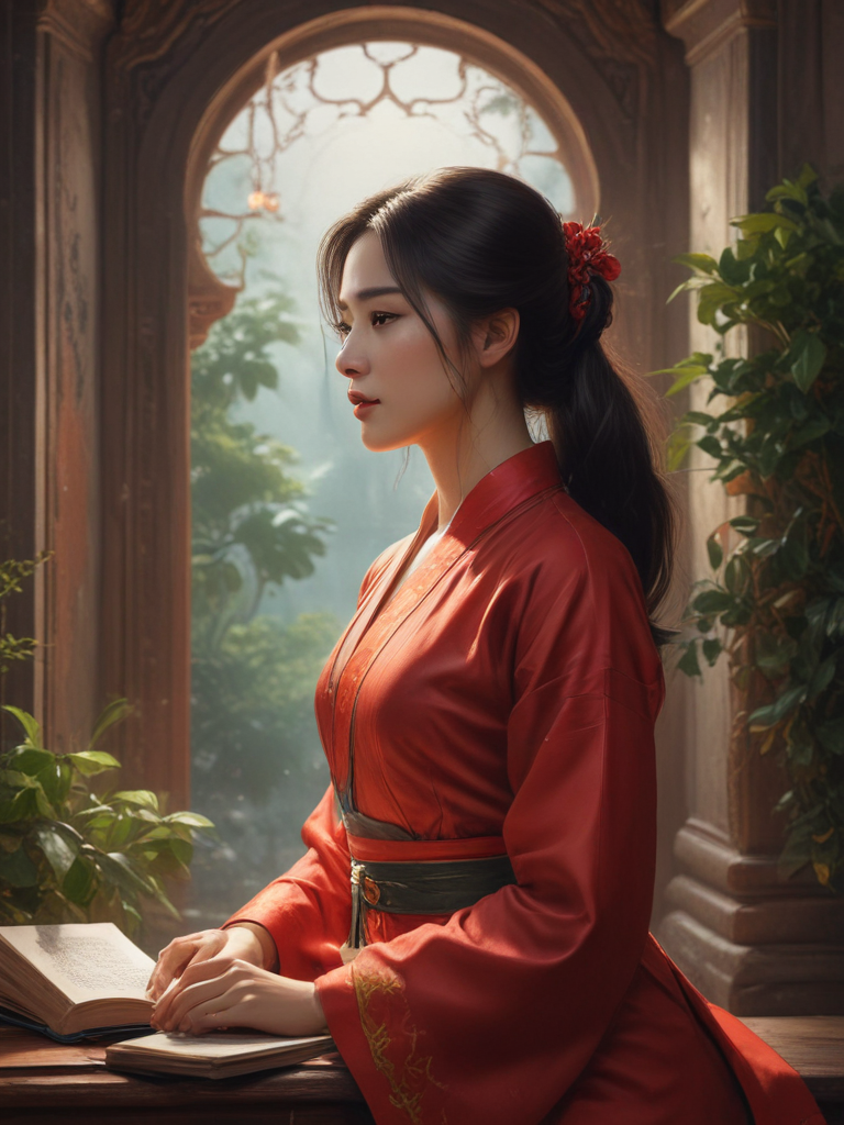 Quỷ Thần Trong Tòa Nhà Cổ