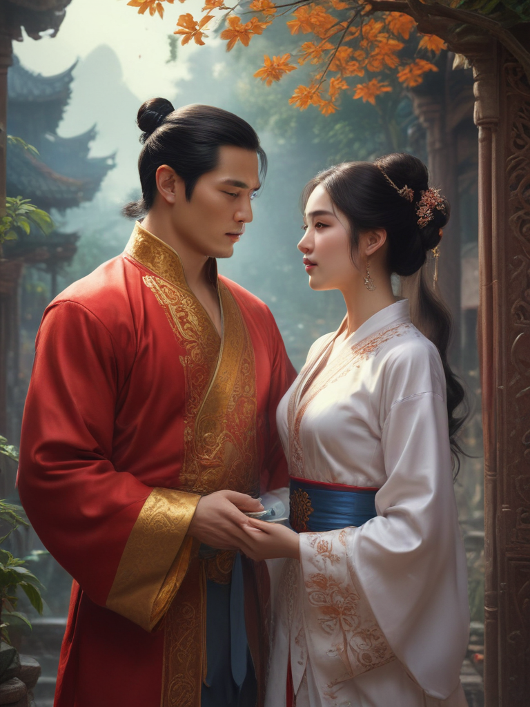Vương Hậu Thất Sủng Sao Lại Là Phù Thủy Trừ Tà