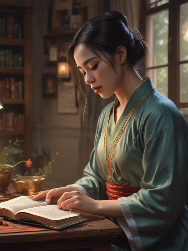 Mang Theo Bánh Bao Đi Tróc Quỷ