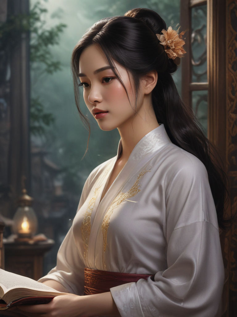 Tiêu Nguyệt Khuynh Thành - Dương Thiên Tử
