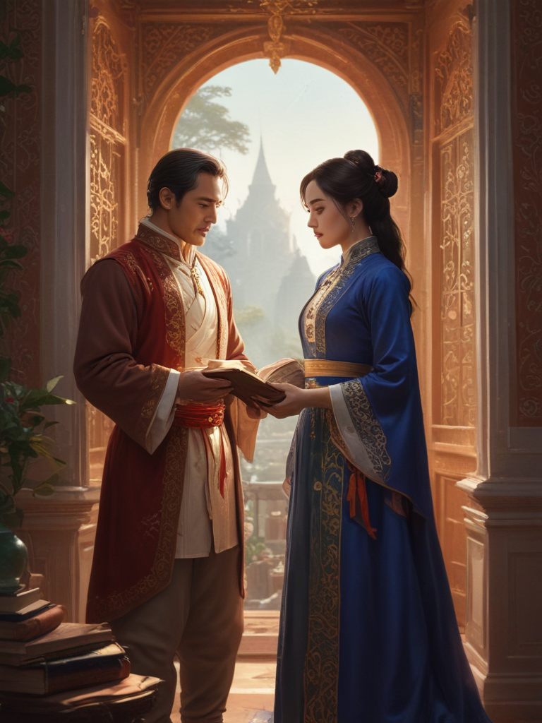 Ngã Đích Nữ Hữu Thị Chích Quỷ [C]