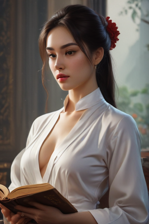 Phòng Bếp Nhà Ta Thông Cổ Kim, Đếm Tiền Tới Mỏi Tay