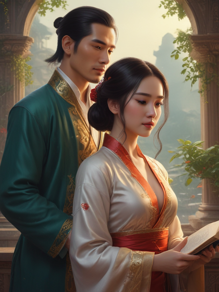 Trưởng Tỷ Kiên Quyết Phân Gia, Trở Thành Đại Phú Thương Trong Năm Mất Mùa