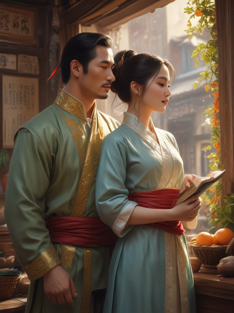 Tổng Tài Hỏi Vợ: Bánh Bao Làm Mai (Daddy Tổng Tài)