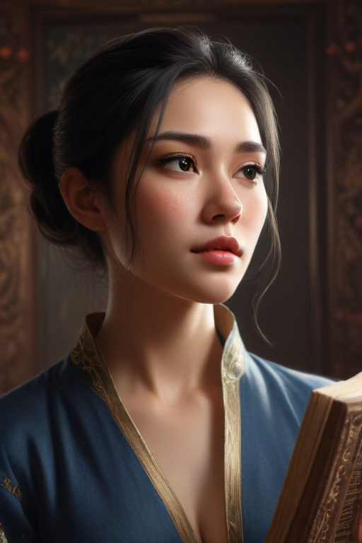 Xuyên Không, Ta Trở Thành Trân Bảo Phá Án