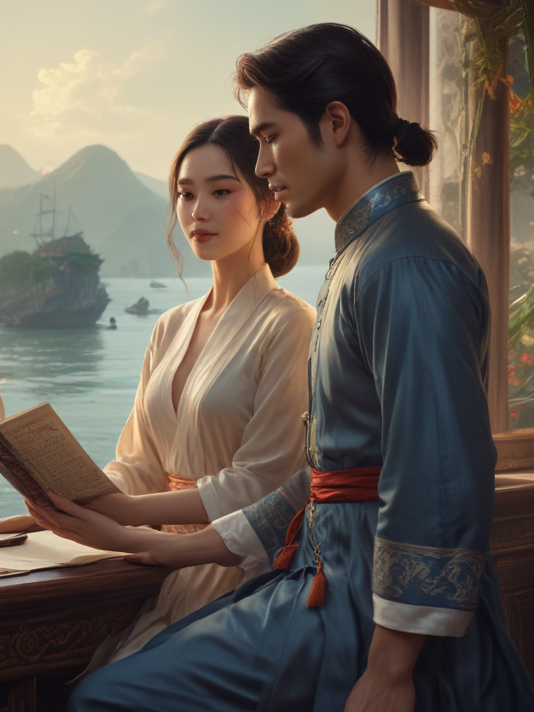 Thập Niên 70: Đổi Hôn, Đá Bay Gã Chồng Vô Sinh, Một Thai Ba Bảo Bối