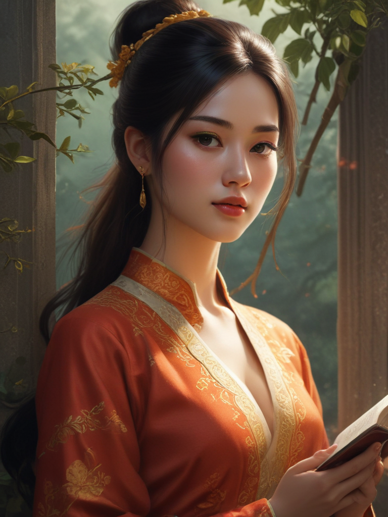 Sống Lại, Ta Đích Thân Dạy Dỗ Quý Tử, Quý Nữ