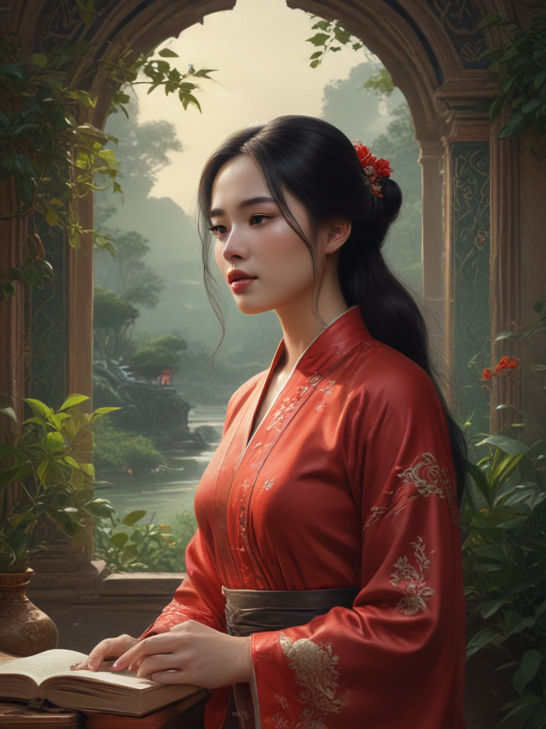 Nước Mắt Linh Tuyền