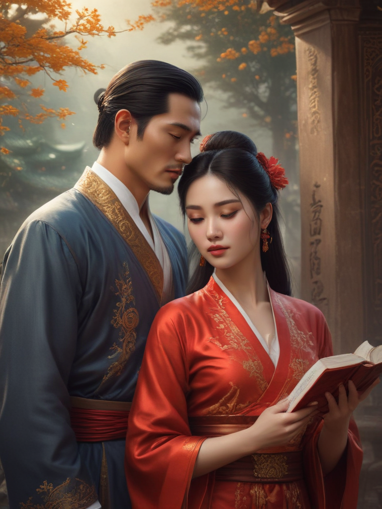 Tổng Tài Sủng Thê Vô Cực