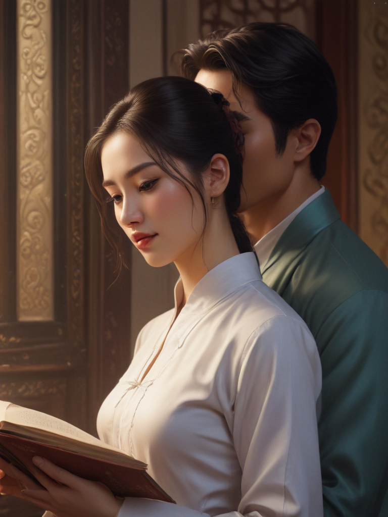 Thịnh Sủng Thê Bảo