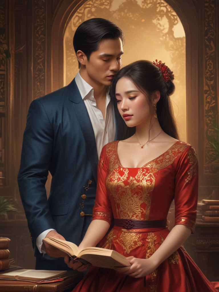 Nhặt Được Vương Phi Tham Tiền