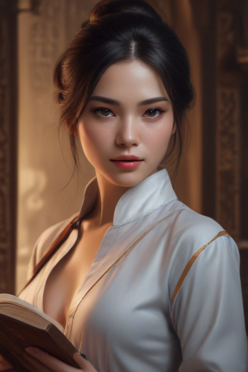 Xuyên Không: Thư Sinh Hàn Môn Và Kiều Thê