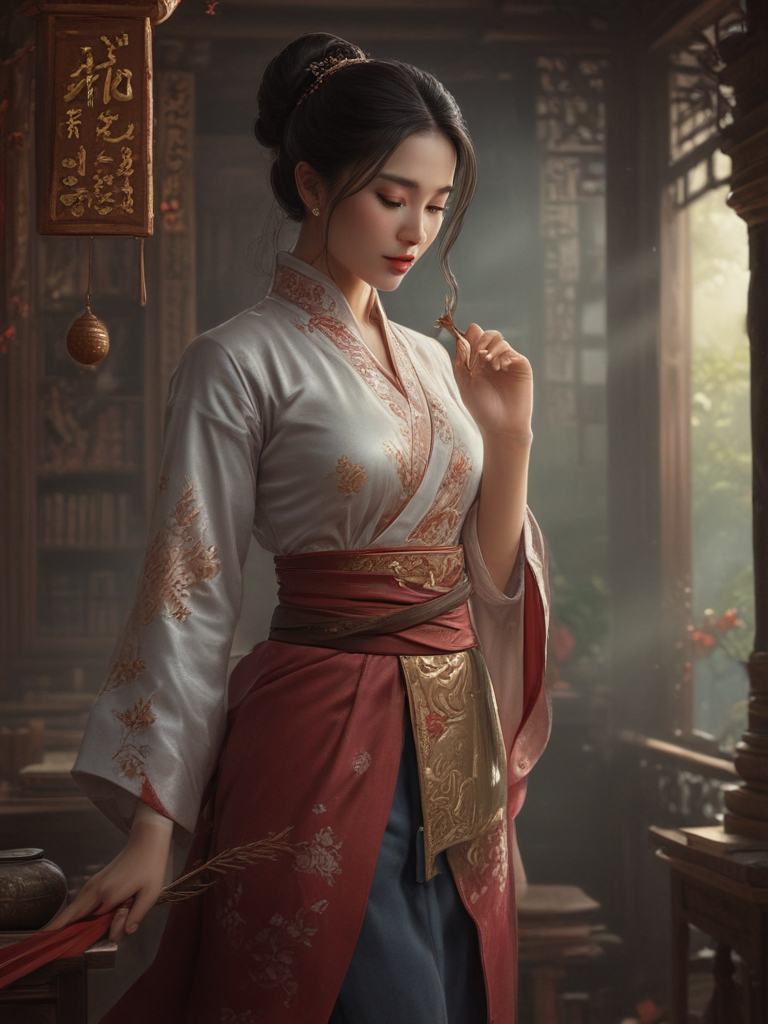 Hái Hồng