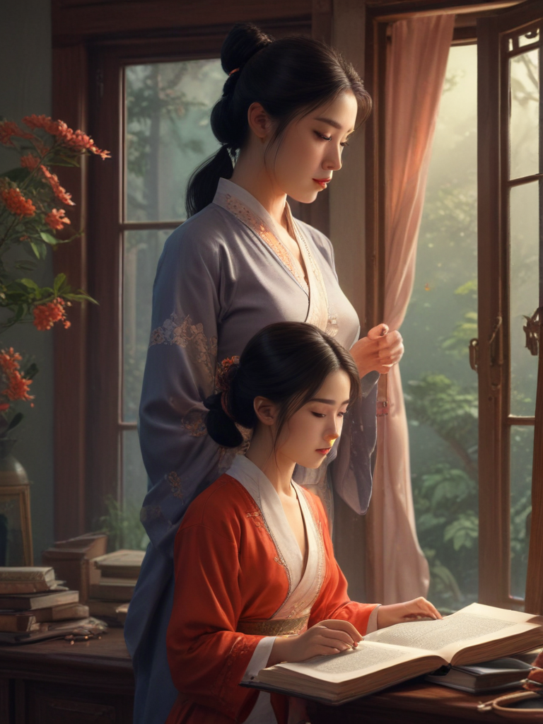 Hành Trình Nhận Cáo Mệnh Của Mẹ Chồng Nhà Nông