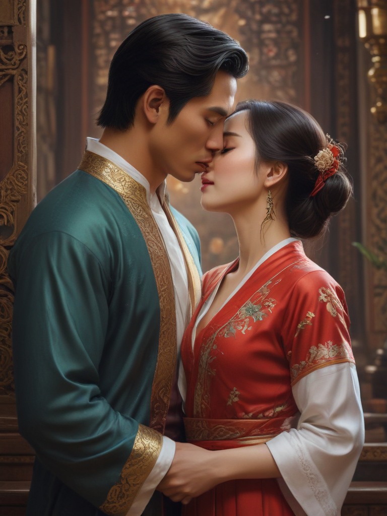 Từ Cẩm Chi - Đông Thiên Đích Liễu Diệp