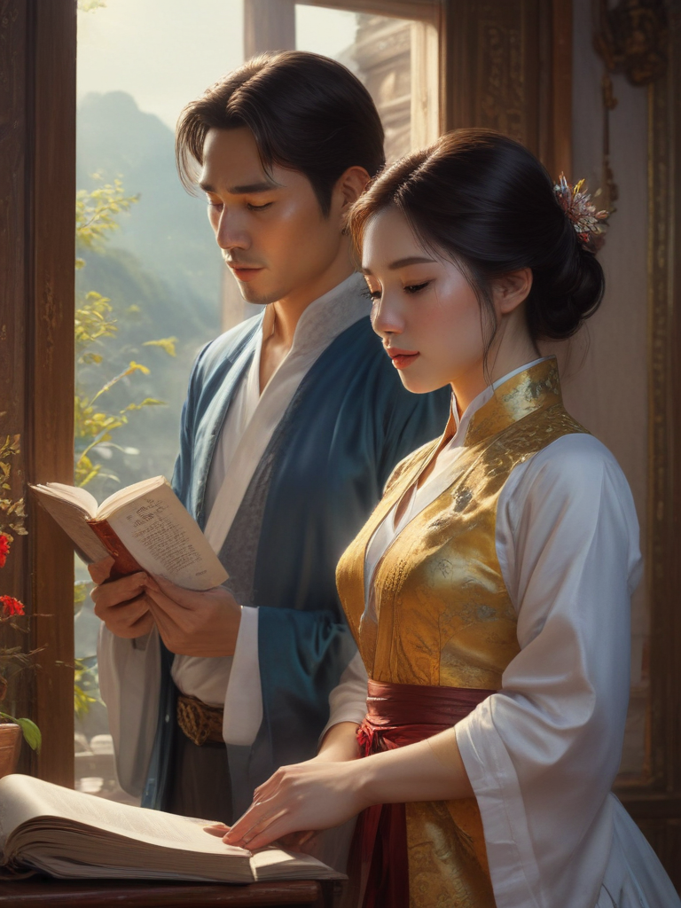 Cuộc Sống Mới Của Thiên Kim Hầu Phủ