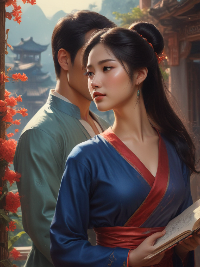 Xuyên Tới Năm 60, Nữ Chính Cầm Tiền Tỷ Mở Nhà Xưởng