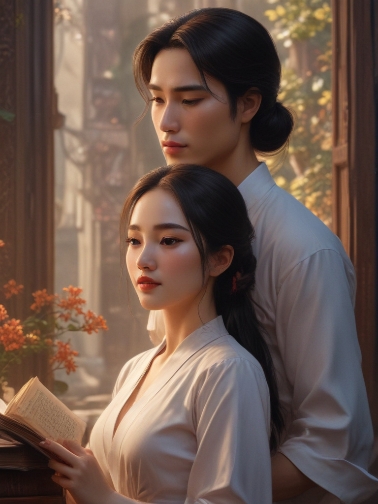 Tiểu Tiên Nữ Của Giáo Bá
