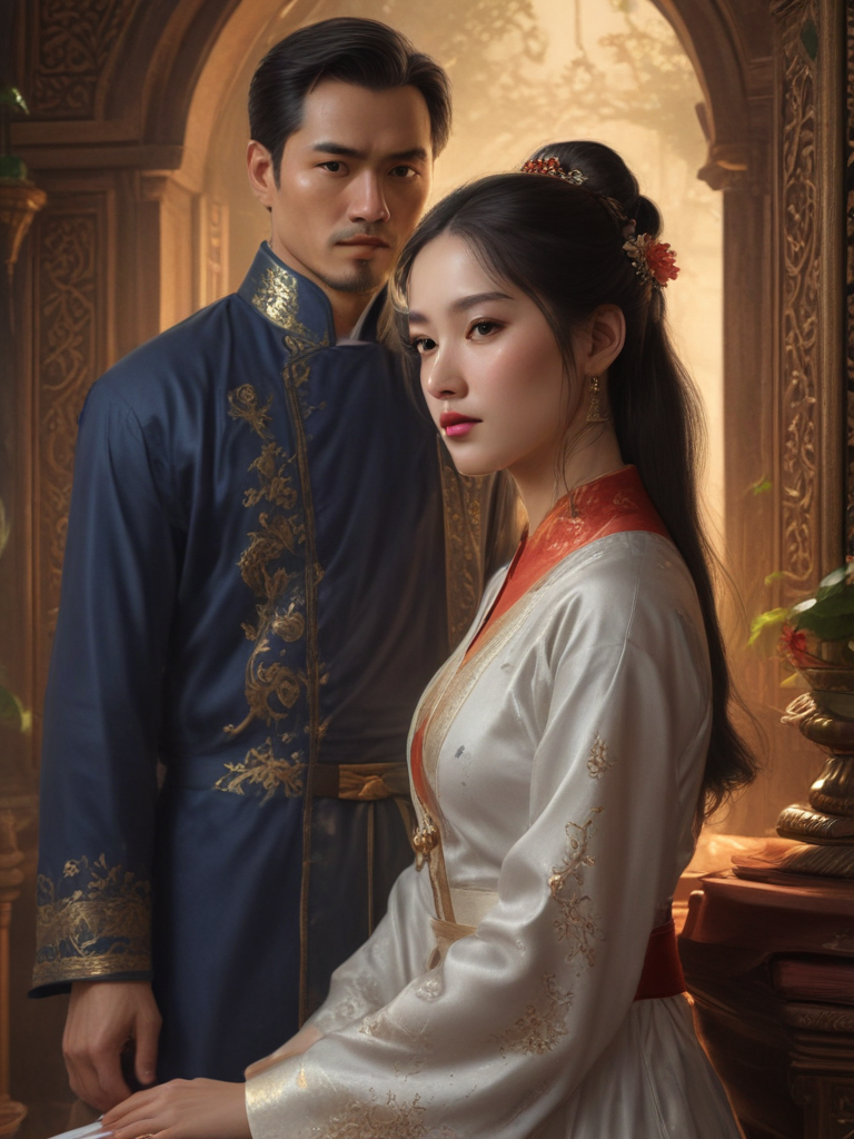 Khai Cuộc Lưu Đày, Ta Được Cưng Chiều Ở Ác Nhân Cốc