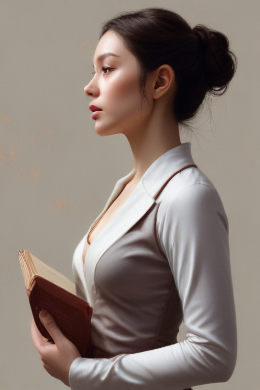 Xuyên Sách Vào Mạt Thế Ôm Đùi Nam Chủ Mỗi Ngày