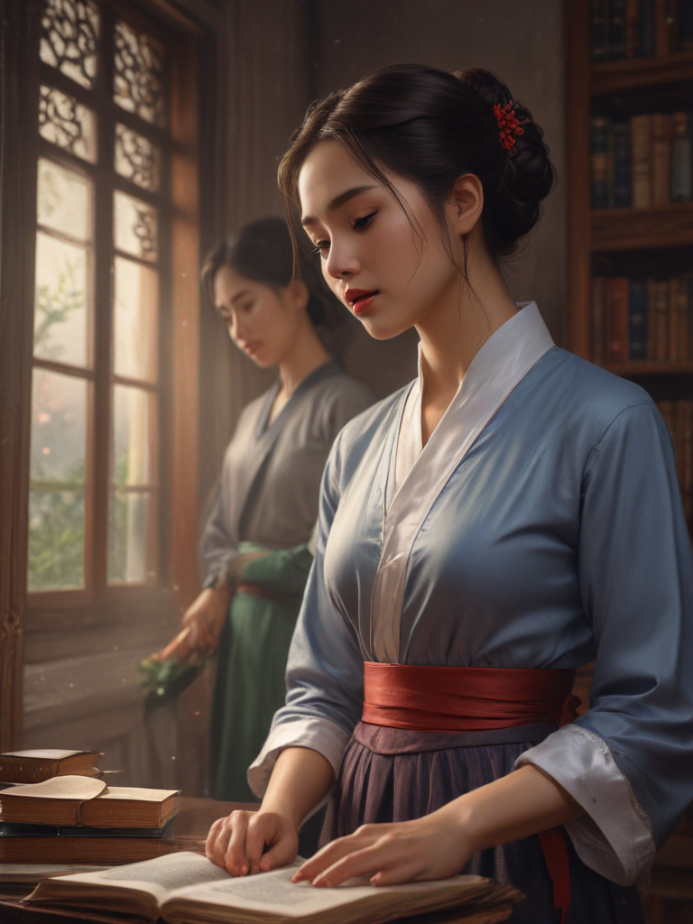 Thứ Nữ Hữu Độc