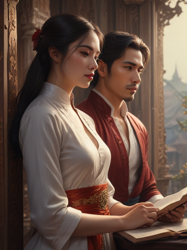 Bảo Tháp Tiên Duyên