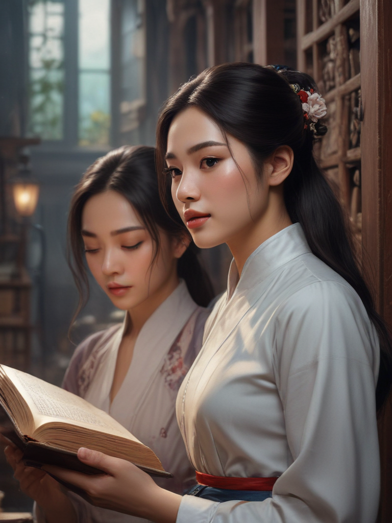 Ngã Cư Nhiên Nhận Đắc Thượng Cổ Thần Văn