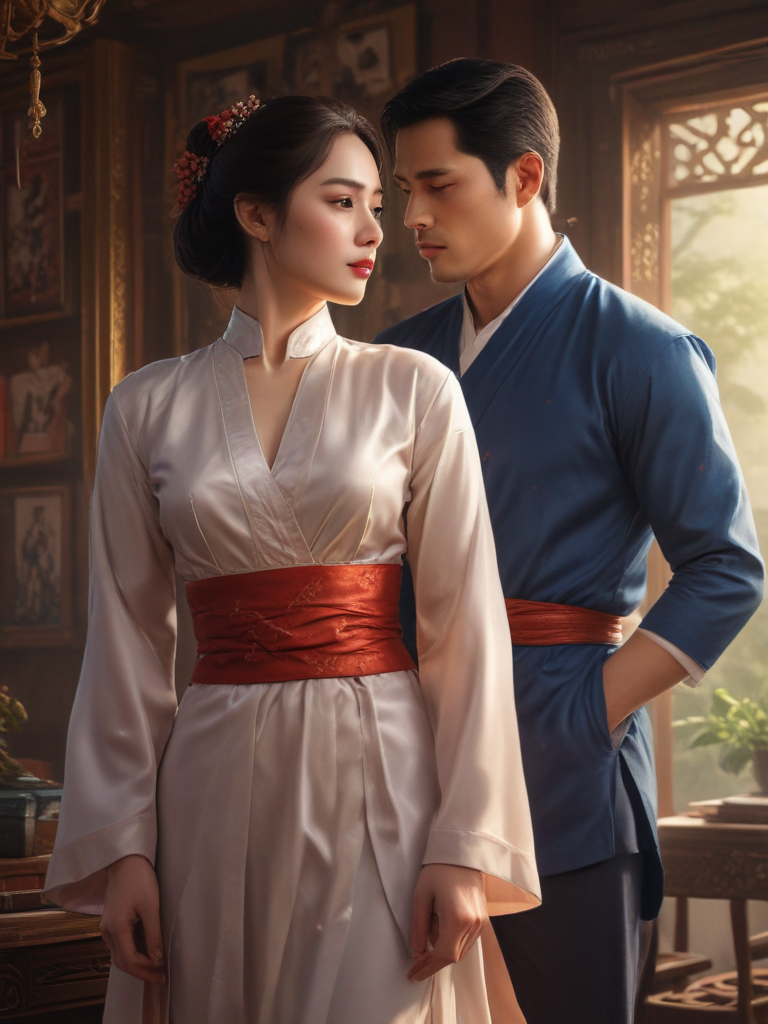 Khấu Vấn Tiên Đạo [C]