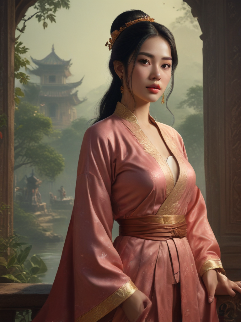 Anh Có Bảy Phần Hoang Dã