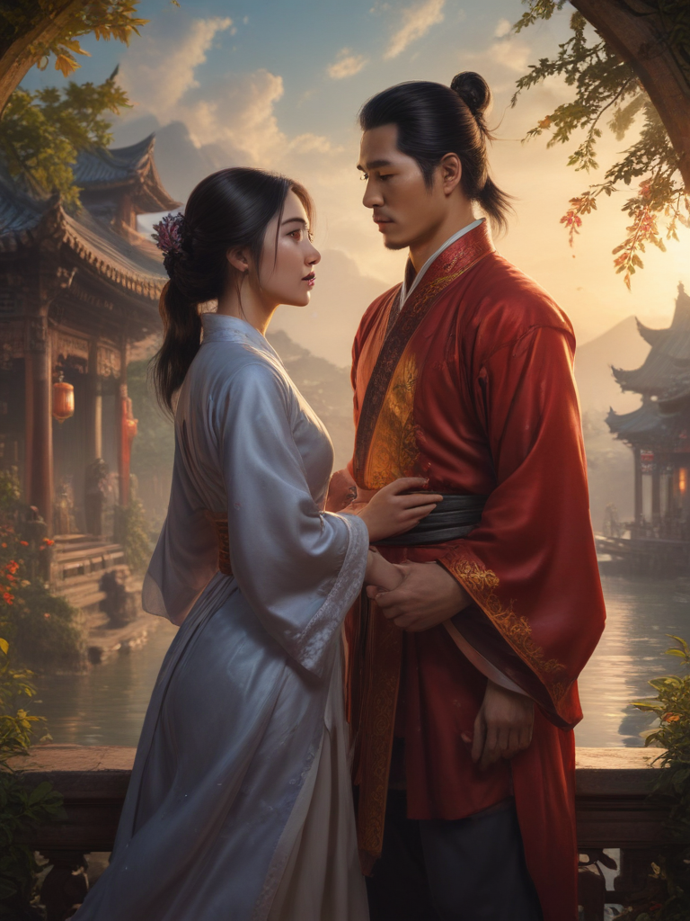 Chiều Tà Rơi Rụng